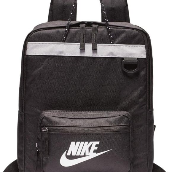 NIKE Y NK TANJUN UNISEX Backpack BA5927-010 (Black)